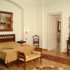 St. George Residence All Suite Hotel Deluxe 5* Люкс с различными типами кроватей фото 29
