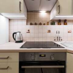 Апартаменты Grand Theater Comfortable Apartment Варшава в номере фото 2