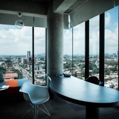Отель Aloft Guadalajara питание фото 3