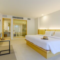Отель Paradise Beach Resort Samui комната для гостей фото 5
