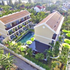 Отель Hoi An Field Boutique Resort & Spa фото 3