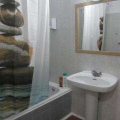 Отель Málaga Inn ванная фото 2