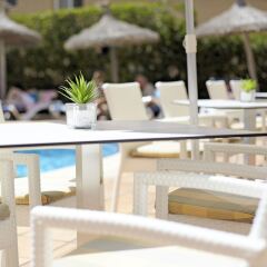 Отель Grupotel Dunamar бассейн фото 3