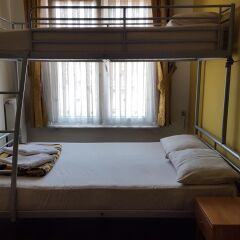 Second Home Hostel Стамбул комната для гостей фото 5