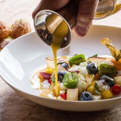 Отель Crowne Plaza Berlin - Potsdamer Platz в номере фото 2