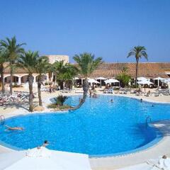 Отель Destino Pacha Ibiza Resort бассейн фото 2