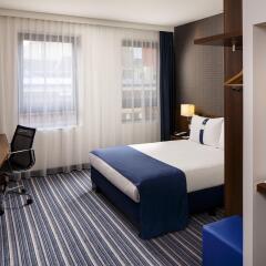 Отель Holiday Inn Amsterdam - Arena Towers комната для гостей фото 3