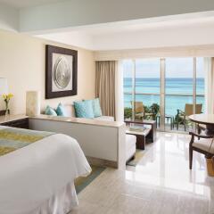 Отель Grand Fiesta Americana Coral Beach Cancun комната для гостей фото 2