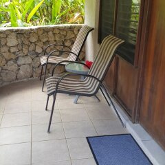 Breakas Beach Resort - Adults only in Port Vila, Vanuatu from 206$, photos, reviews - zenhotels.com balcony