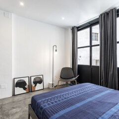 Отель Bubusuites Испания, Валенсия - отзывы, цены и фото номеров - забронировать отель Bubusuites онлайн комната для гостей фото 2