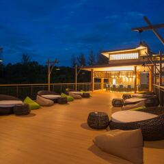Отель Mai Khao Lak Beach Resort & Spa гостиничный бар