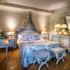 Отель Romantik Hotel Villa Margherita Италия, Мира - отзывы, цены и фото номеров - забронировать отель Romantik Hotel Villa Margherita онлайн комната для гостей фото 4