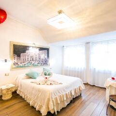 Отель Suites Roma Tiburtina Италия, Рим - отзывы, цены и фото номеров - забронировать отель Suites Roma Tiburtina онлайн фото 11