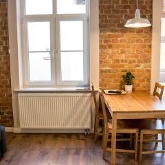 Отель Sopot Sleeps - Sopot Loft комната для гостей фото 5