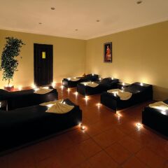 Fortezza Beach Resort Турция, Мармарис - отзывы, цены и фото номеров - забронировать отель Fortezza Beach Resort онлайн спа фото 2