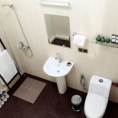 Hotel Brilliant ванная