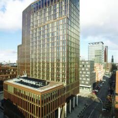 Empire Riverside Hotel