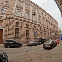 Гостиница Piterstay Malaya Morskaya