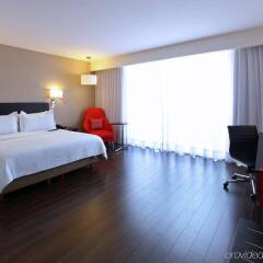 Отель Fiesta Inn Insurgentes Viaducto Мехико комната для гостей