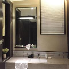 Отель North Island Hotel Китай, Сямынь - отзывы, цены и фото номеров - забронировать отель North Island Hotel онлайн ванная