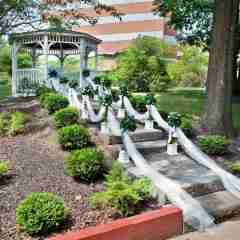 Отель Crowne Plaza Cleveland South-Independence фото 8
