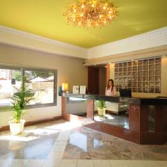 Sunbay Park Hotel интерьер отеля