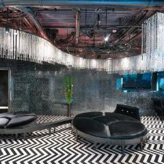 Отель Aspira Skyy Sukhumvit 1 Бангкок