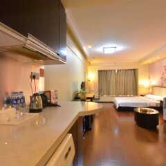 Отель Private Enjoy Home Apartment Китай, Гуанчжоу - отзывы, цены и фото номеров - забронировать отель Private Enjoy Home Apartment онлайн в номере