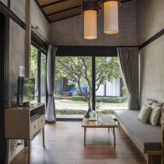 Отель Chura Samui Resort Таиланд, Самуи - отзывы, цены и фото номеров - забронировать отель Chura Samui Resort онлайн комната для гостей фото 3