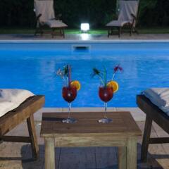 Отель B&B Villa Seta Агридженто бассейн фото 3