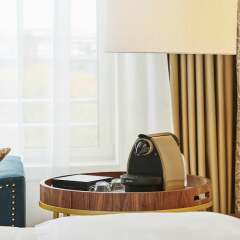 Sheraton Warsaw Hotel удобства в номере фото 2