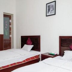 Xinxin Hostel комната для гостей