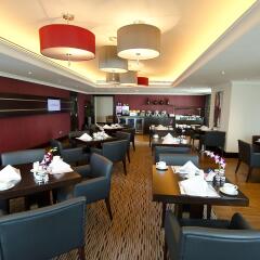Отель Towers Rotana - Dubai питание