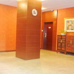Отель Shenzhen Junyi Mingdian Inn Xili Шэньчжэнь интерьер отеля