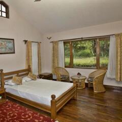 Отель The Begnas Lake Resort & Villas Непал, Лехнат - отзывы, цены и фото номеров - забронировать отель The Begnas Lake Resort & Villas онлайн комната для гостей фото 3