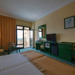 Miramare Beach Hotel Турция, Сиде - 1 отзыв об отеле, цены и фото номеров - забронировать отель Miramare Beach Hotel онлайн удобства в номере фото 2