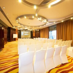 Отель Guangzhou Grand International Hotel Китай, Гуанчжоу - 8 отзывов об отеле, цены и фото номеров - забронировать отель Guangzhou Grand International Hotel онлайн с домашними животными