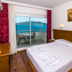 Honeymoon Hotel Турция, Мармарис - отзывы, цены и фото номеров - забронировать отель Honeymoon Hotel онлайн комната для гостей фото 5