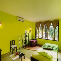 Отель Hoi An Beach Resort фитнесс-зал фото 4