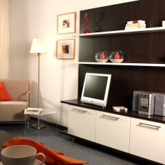 Отель Frederics München City Schwabing интерьер отеля