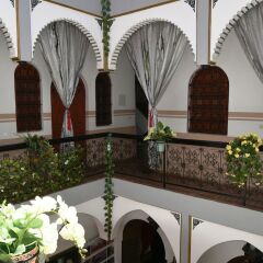 Отель Riad Assalam Марокко, Марракеш - отзывы, цены и фото номеров - забронировать отель Riad Assalam онлайн фото 7