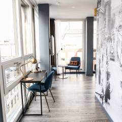 Hotel Verdandi Oslo питание