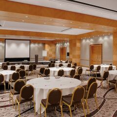 Vienna Marriott Hotel Вена помещение для мероприятий фото 2