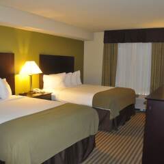 Отель Holiday Inn Express & Suites Sarasota East удобства в номере фото 2