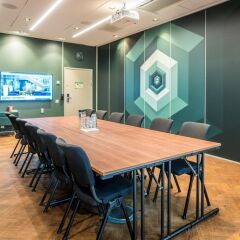 Отель Scandic Continental Швеция, Стокгольм - 1 отзыв об отеле, цены и фото номеров - забронировать отель Scandic Continental онлайн помещение для мероприятий фото 2