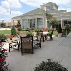 Отель Holiday Inn Effingham США, Эффингем - отзывы, цены и фото номеров - забронировать отель Holiday Inn Effingham онлайн фото 4