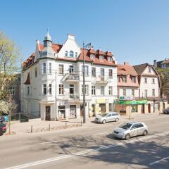 Апартаменты Lion Apartments -Unique 755 парковка