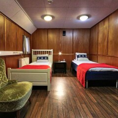 Hotel Barken Viking детские мероприятия