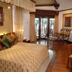 Отель Royal Palms Beach Hotel Шри-Ланка, Калутара - отзывы, цены и фото номеров - забронировать отель Royal Palms Beach Hotel онлайн комната для гостей фото 5