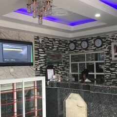 Отель Jim-Eddy Suites Энугу интерьер отеля фото 2